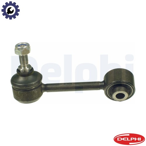Linkcoupling rod stabiliser - linkcoupling,