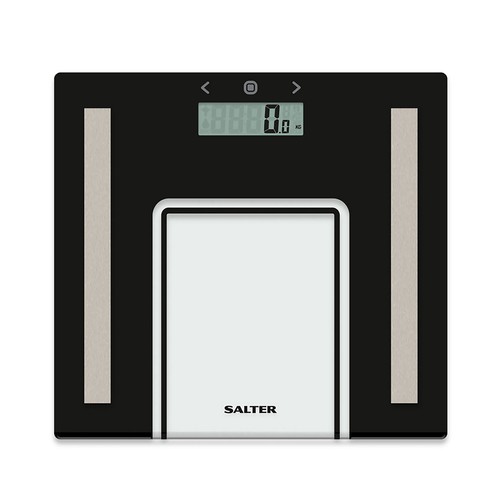 Salter analyser bathroom scale - analyser,