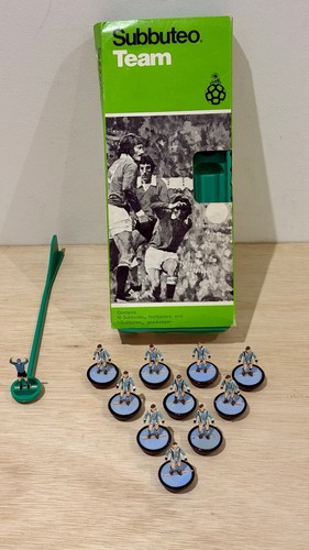 Coventry city subbuteo - coventry,