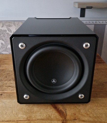 Audio sub e110 subwoofer - jl,