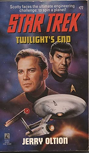 Twilight end by - end,