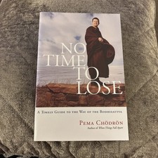 No Time to Lose : A Timely