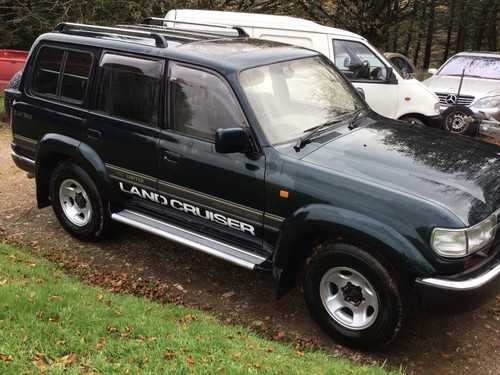Toyota landcruiser series - landcruiser,
