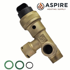 Vaillant Diverter Valve 252457 0020073799