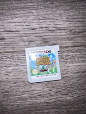 Nintendo 3DS Animal Crossing New Leaf. Uk Pal. Cartridge Only, Tested Working
