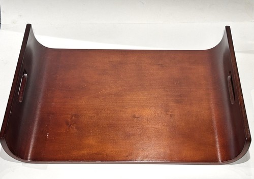 Vintage mcm mahogany bentwood - mcm,