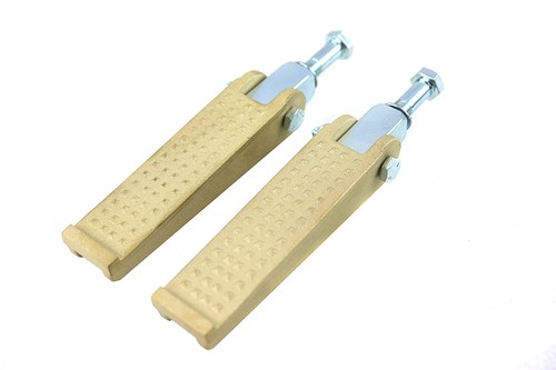 Anderson chopper style footpeg - anderson,