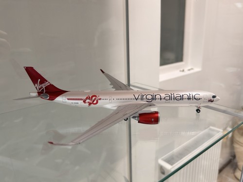 Gemini 200 virgin atlantic - 200,