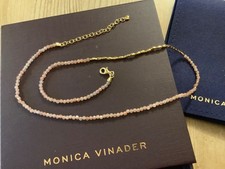 Monica vinader peach - monica,