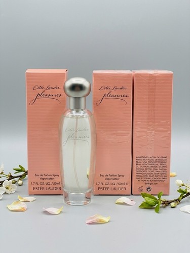 Estee lauder pleasures - estee, eau