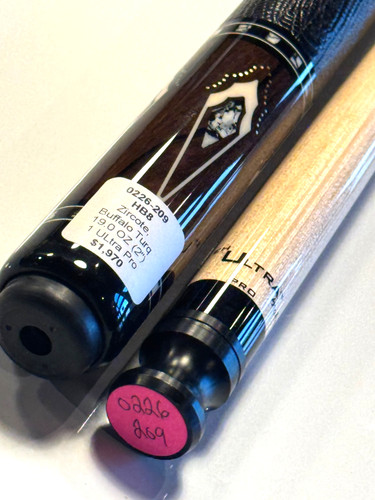 Jacoby custom hb8 cue - hb8,