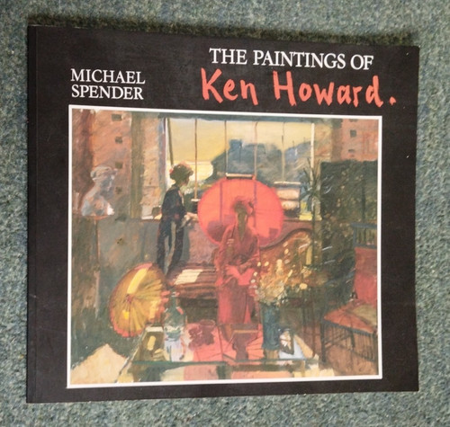 The paintings ken howard - the,