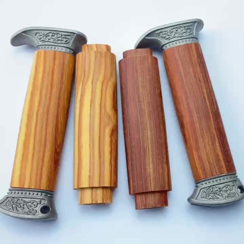 Diy knife handle making - diy,