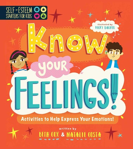 Self esteem starters - for, kids