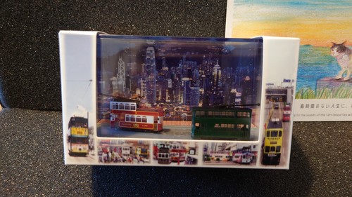 80m 250 hong kong tramways - kong,