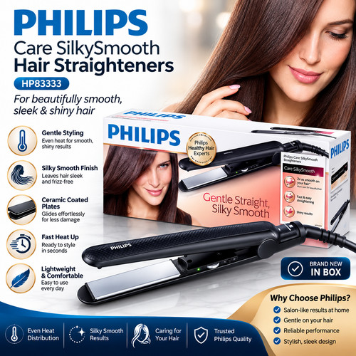 Phillips care silky smooth - care,