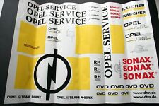 Technokit 1/5 Touring Car Decal / Sticker Sheet - Opel Astra DTM? FG Sportline