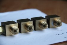 NEW LPG 1 Pcs Brass 90 Degree Gas Jet Burner Nozzles Right Angle Propane