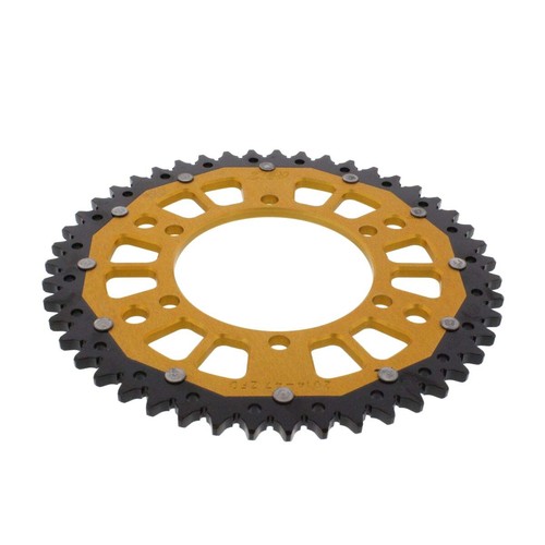 Corona dual teeth - corona, 47