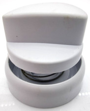 Indesit Oven Cooker Grill White Control Knob K3E1WG