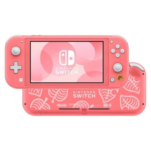 Nintendo switch lite animal - nintendo,