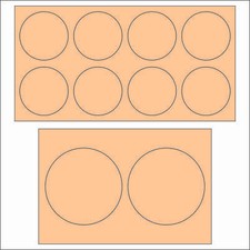 Warbases 28mm Laser Cut War of
