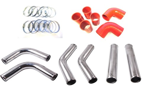 Universal intercooler pipework - intercooler,