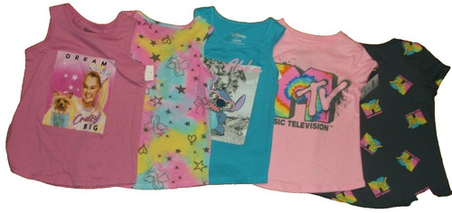 New girl summer clothes - girl,