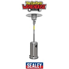 Sealey DG2 Dellonda 13kW Stainless Steel Commercial Gas Outdoor Garden