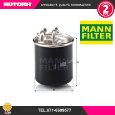 WK8202X fuel filter (MANN