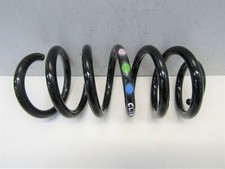 RENAULT CLIO MK4 2013-16 NEARSIDE LEFT REAR COIL SPRING (0.9l 12v Petrol) #3842