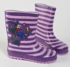 Kids Girls Room On The Broom