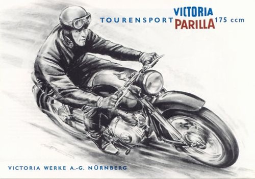 Victoria parilla 175 - %%,
