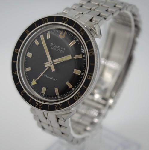 Vintage bulova accutron - vintage,