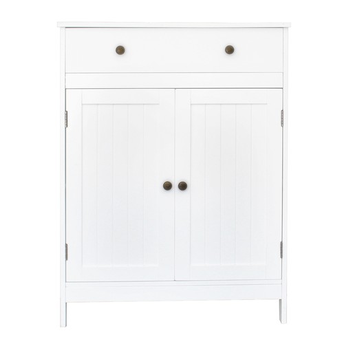 Bathroom floor cabinet - bathroom,