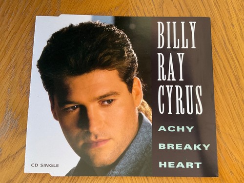 Billy ray cyrus achy breaky - billy,