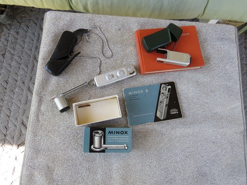 Minox complan f - f, mm