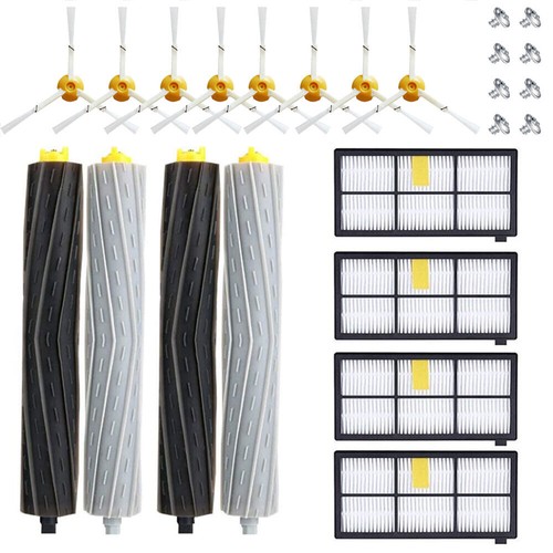 Filter brushes spare parts for - brushes,
