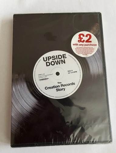 Upside down dvd - down, [dvd]