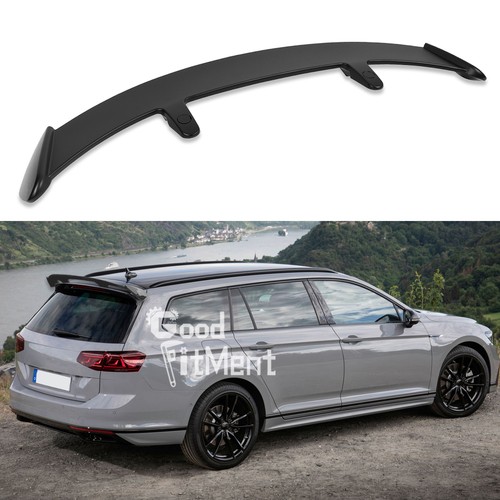 Matte black car - black, rear