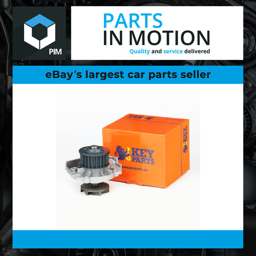 Water pump fits fiat - water,