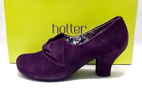 Hotter donna shoes - shoes, size