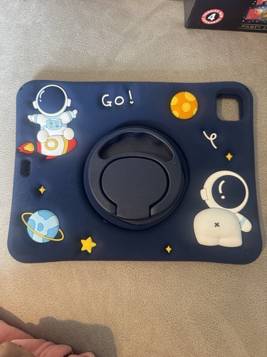 Kids astronaut silicone - astronaut, case