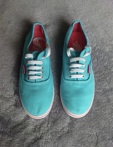 Women vans blue turquoise - women's,