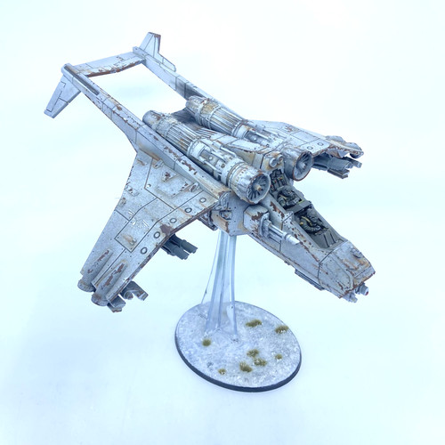 Valkyrie gunship imperial - valkyrie,