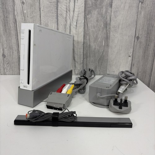 Nintendo wii white - nintendo,