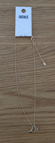Bnwt fat face - bnwt, gold