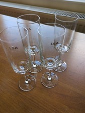 Lsa gio champagne flutes - flutes, 4