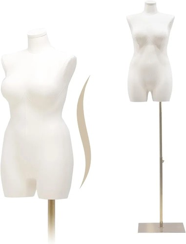 Women mannequin torso plus - mannequin, torso,plus