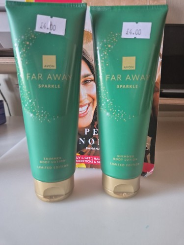 Avon far away - away, body